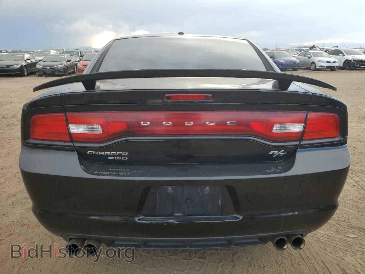 2013 DODGE CHARGER - VIN: 2C3CDXDT7DH696974 - Фото 6