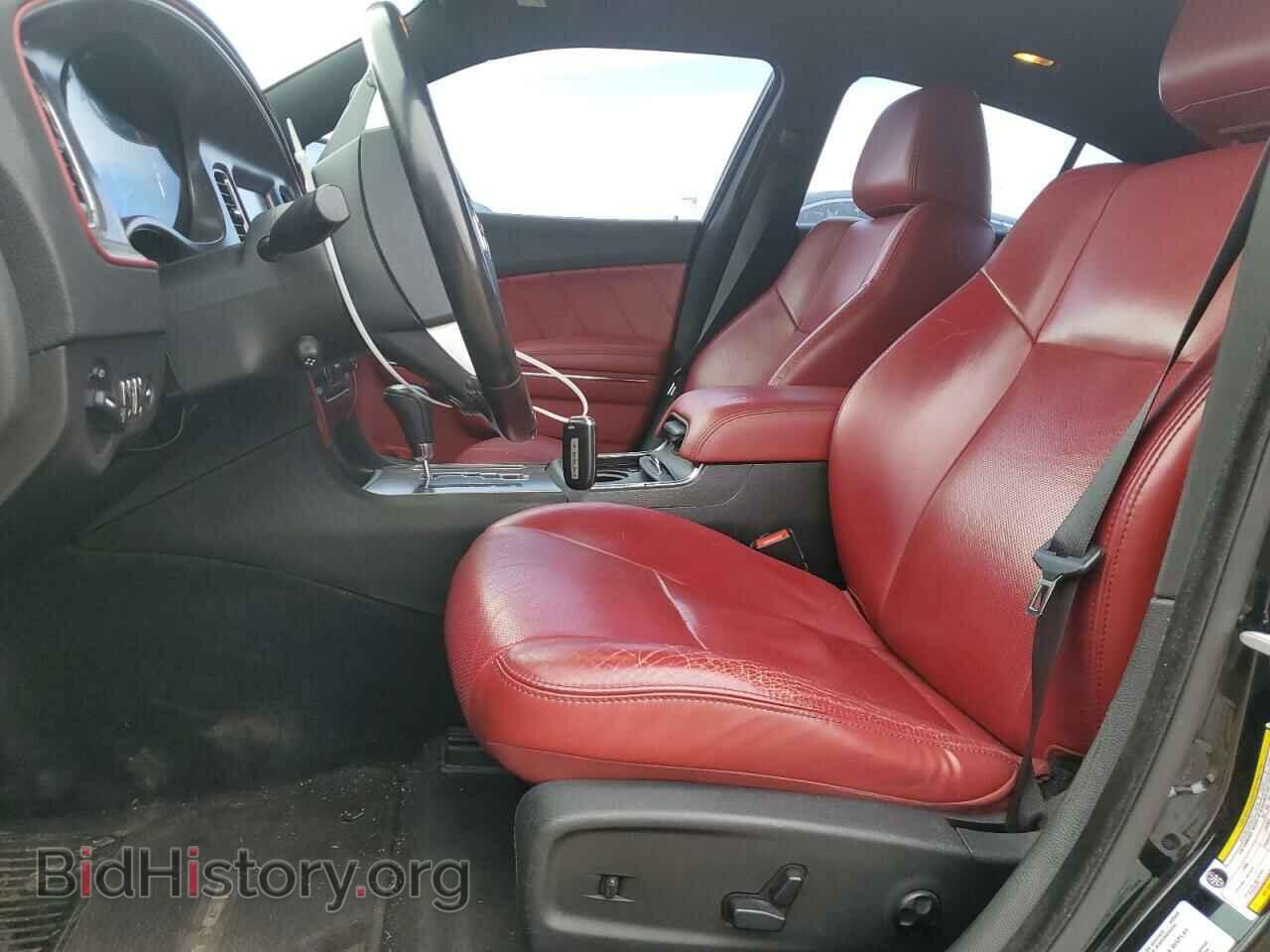 2013 DODGE CHARGER - VIN: 2C3CDXDT7DH696974 - Фото 7