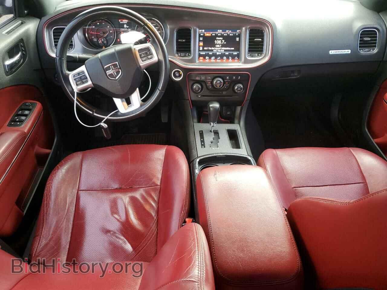 2013 DODGE CHARGER - VIN: 2C3CDXDT7DH696974 - Фото 8