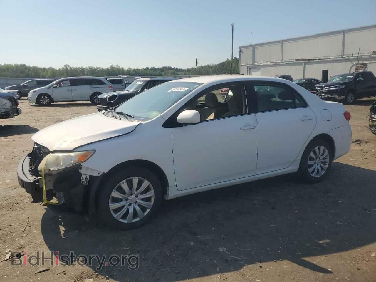 Фотография 2T1BU4EE2DC104168 - TOYOTA COROLLA 2013