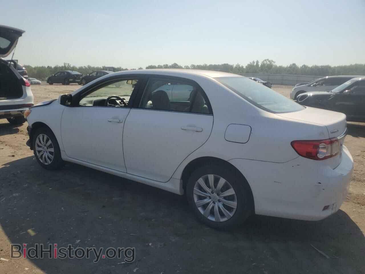 2013 TOYOTA COROLLA - VIN: 2T1BU4EE2DC104168 - Photo 2