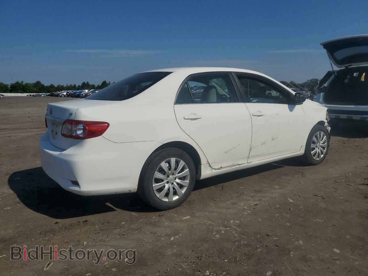 2013 TOYOTA COROLLA - VIN: 2T1BU4EE2DC104168 - Photo 3
