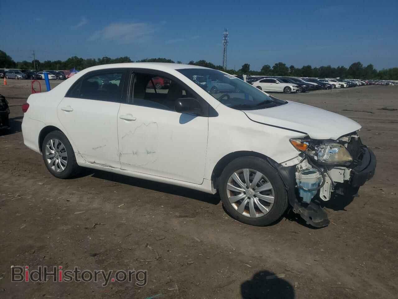 2013 TOYOTA COROLLA - VIN: 2T1BU4EE2DC104168 - Photo 4