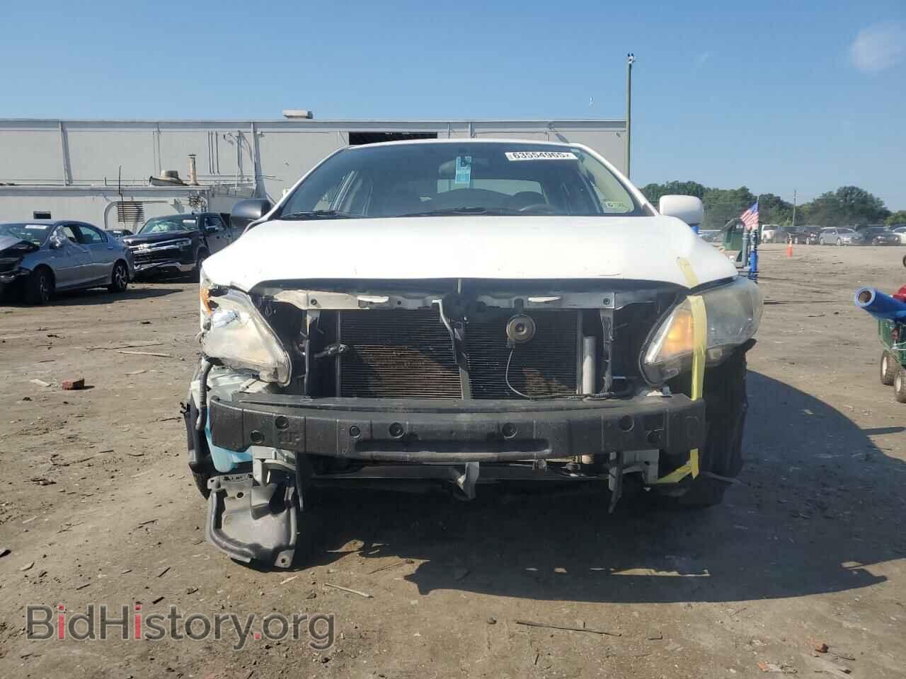 2013 TOYOTA COROLLA - VIN: 2T1BU4EE2DC104168 - Photo 5