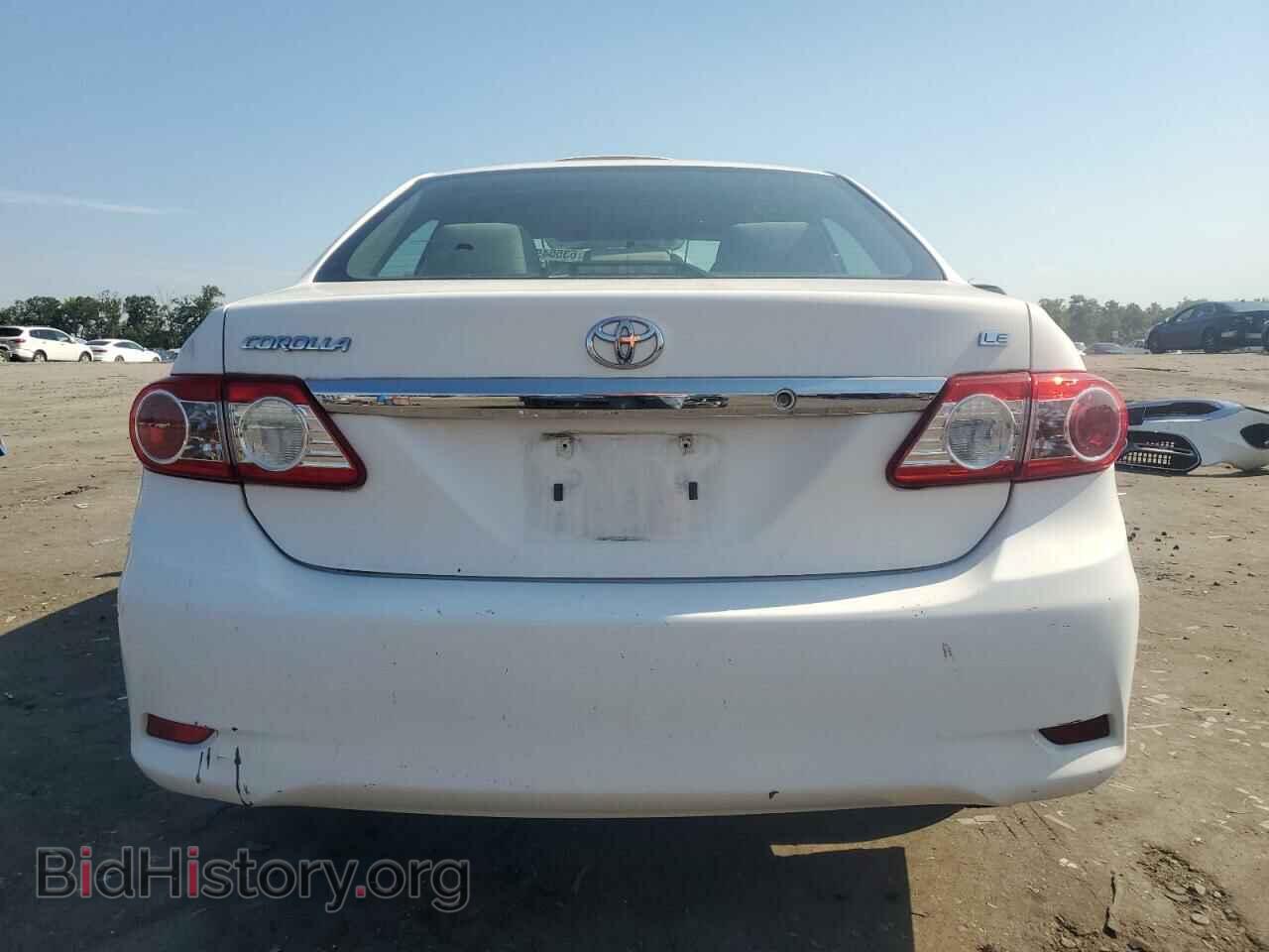 2013 TOYOTA COROLLA - VIN: 2T1BU4EE2DC104168 - Photo 6