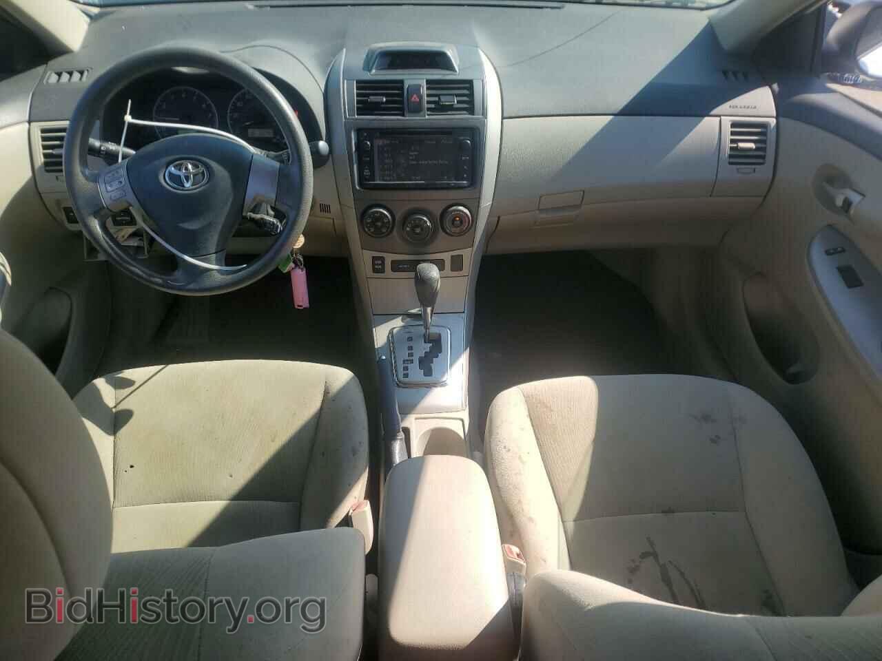 2013 TOYOTA COROLLA - VIN: 2T1BU4EE2DC104168 - Photo 8