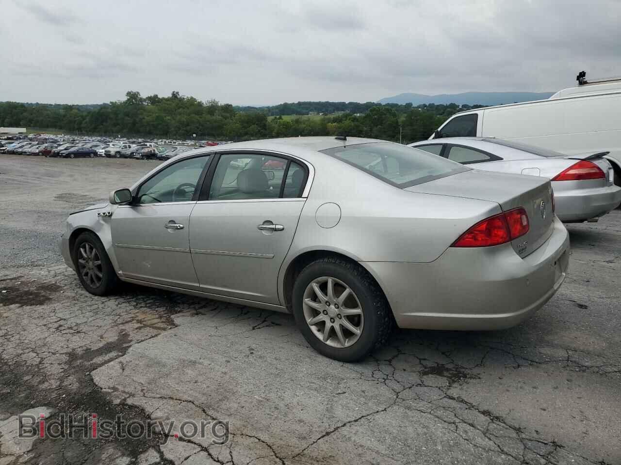 2008 BUICK LUCERNE - VIN: 1G4HD57258U186839 - Фото 2