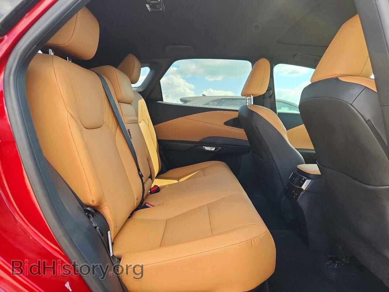 2024 LEXUS RX300 - VIN: 2T2BBMCA3RC039923 - Фото 11