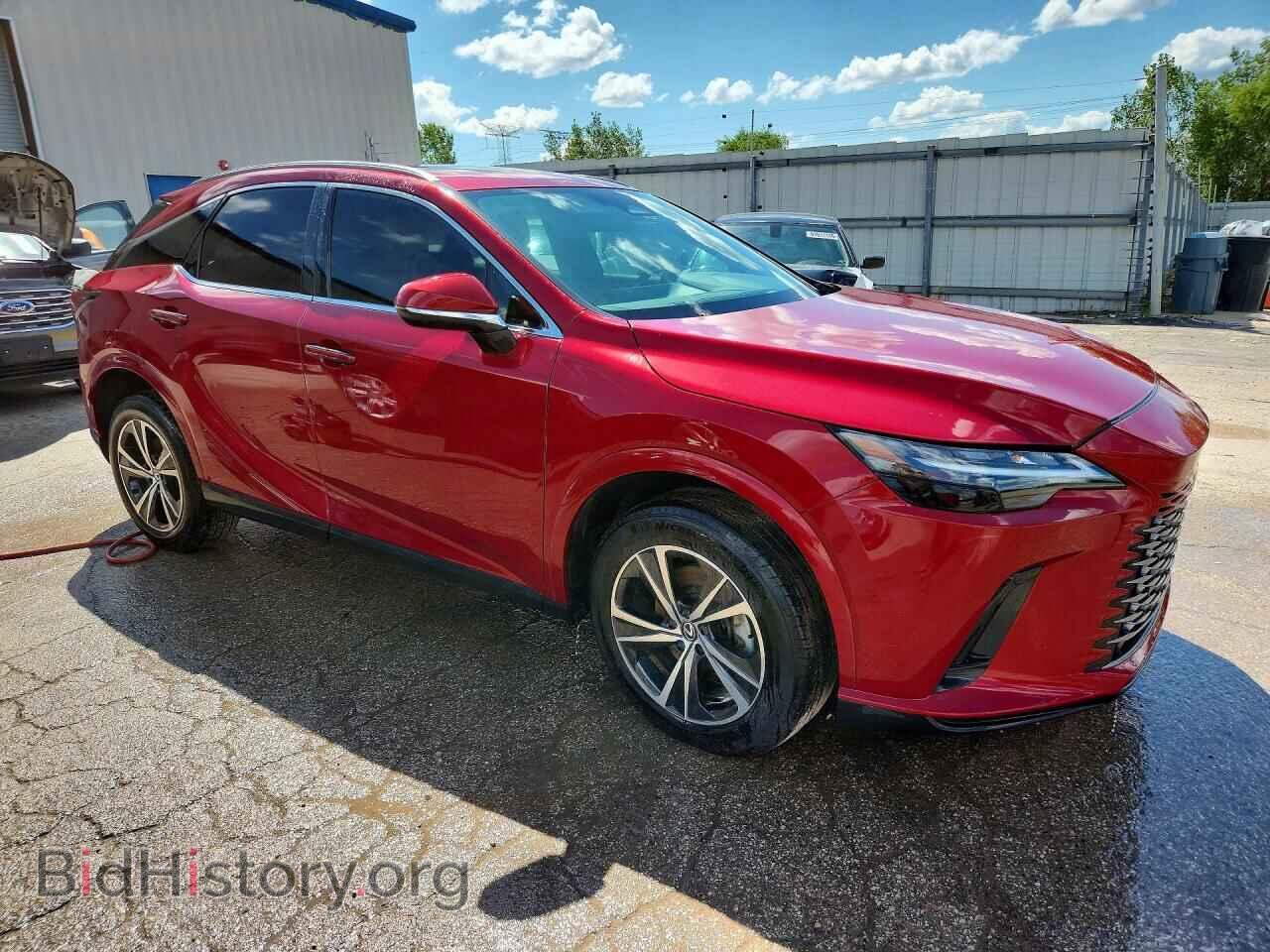 2024 LEXUS RX300 - VIN: 2T2BBMCA3RC039923 - Фото 4