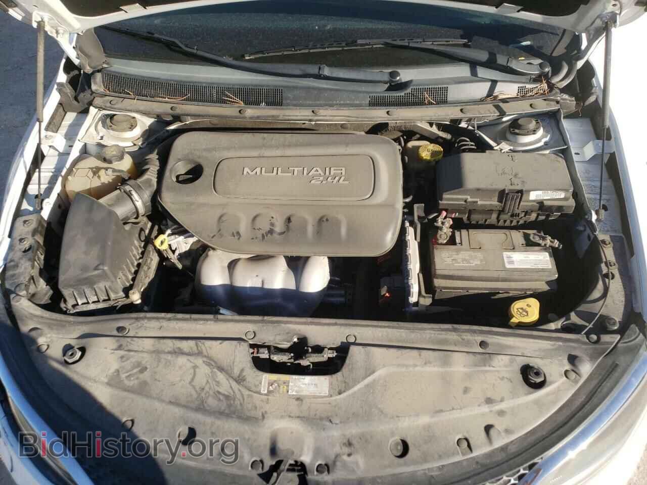 2015 CHRYSLER 200 - VIN: 1C3CCCAB4FN562974 - Фото 7