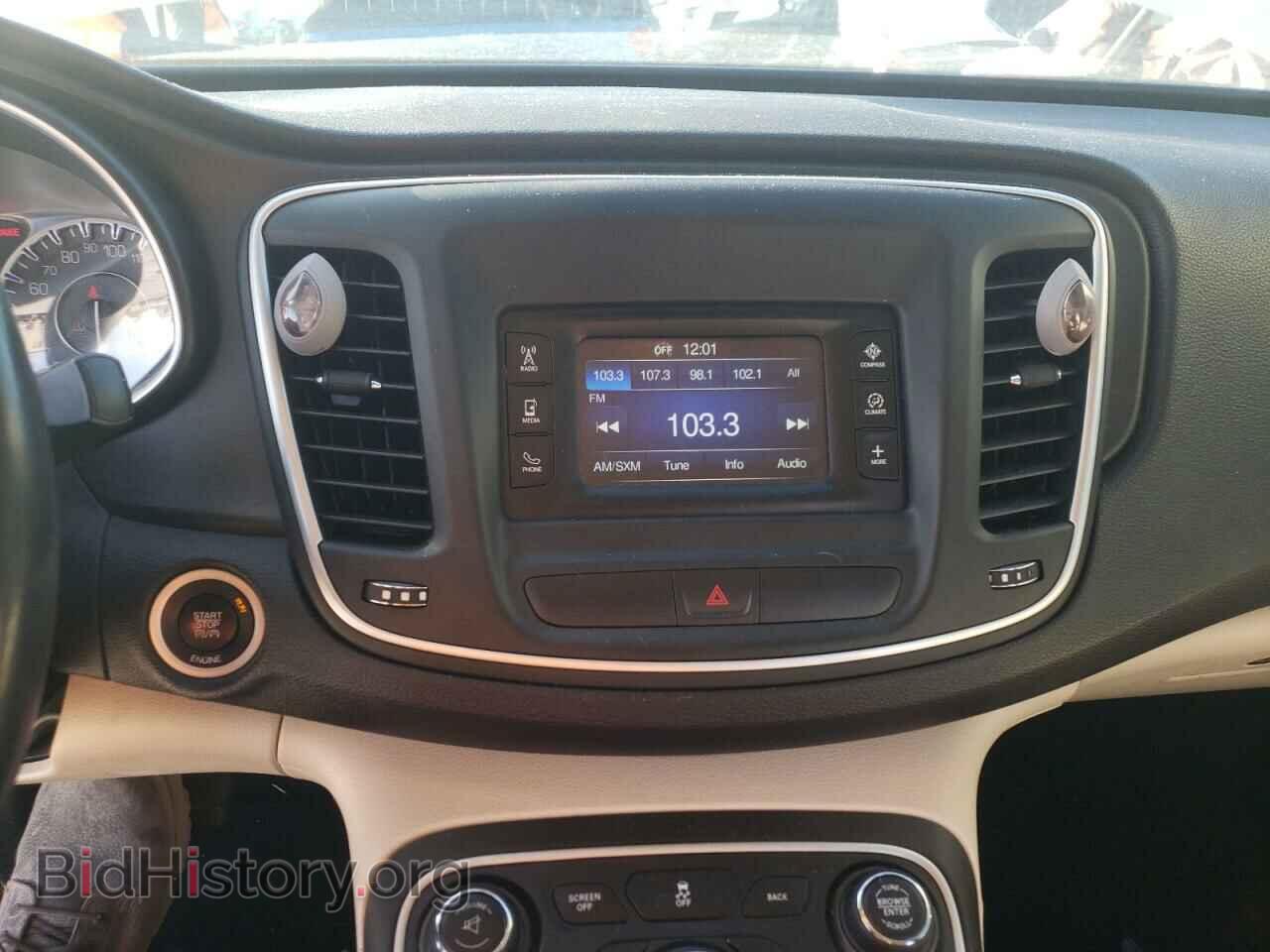 2015 CHRYSLER 200 - VIN: 1C3CCCAB4FN562974 - Фото 9