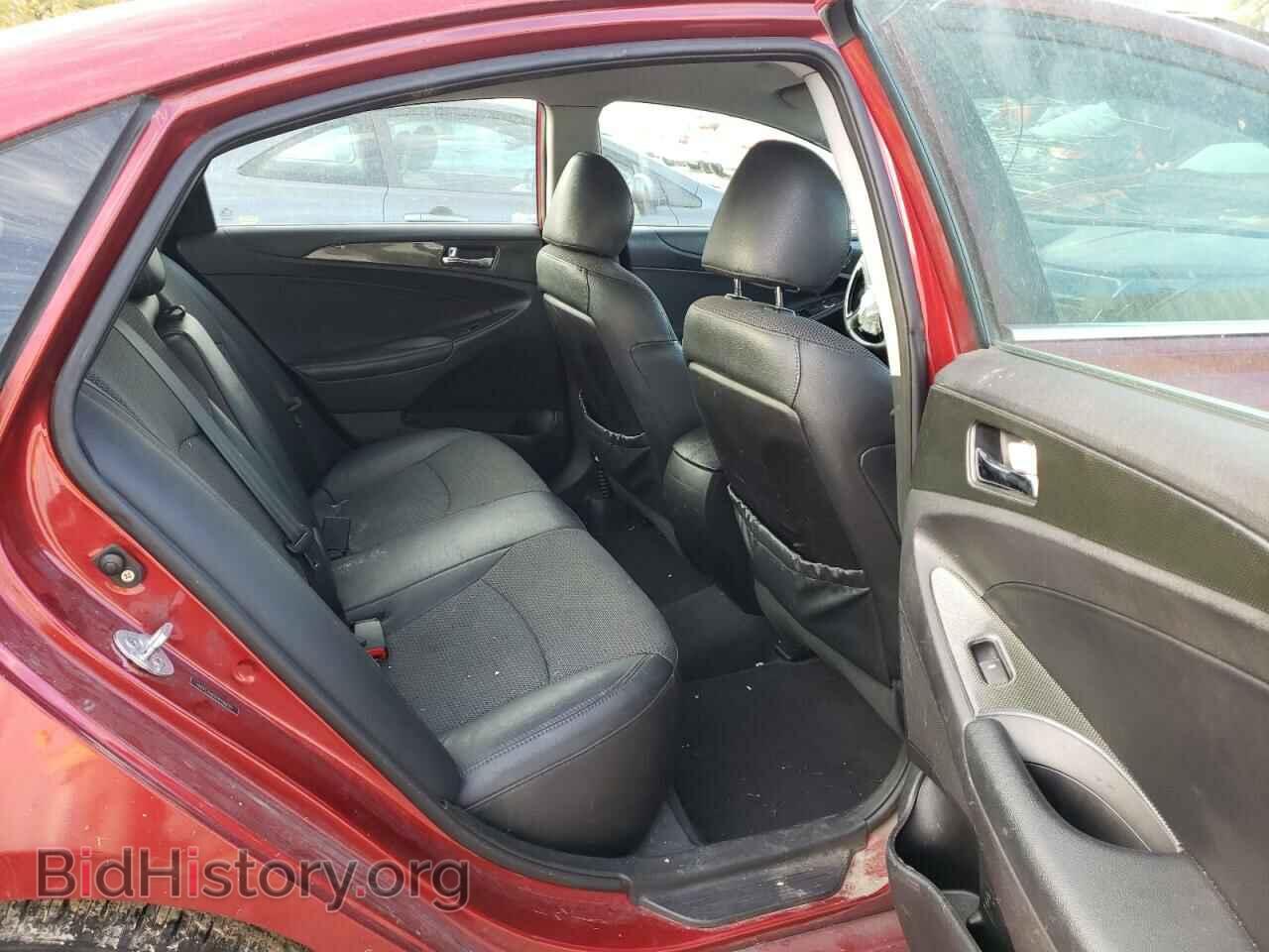 2012 HYUNDAI SONATA - VIN: 5NPEC4AC2CH360231 - Photo 6