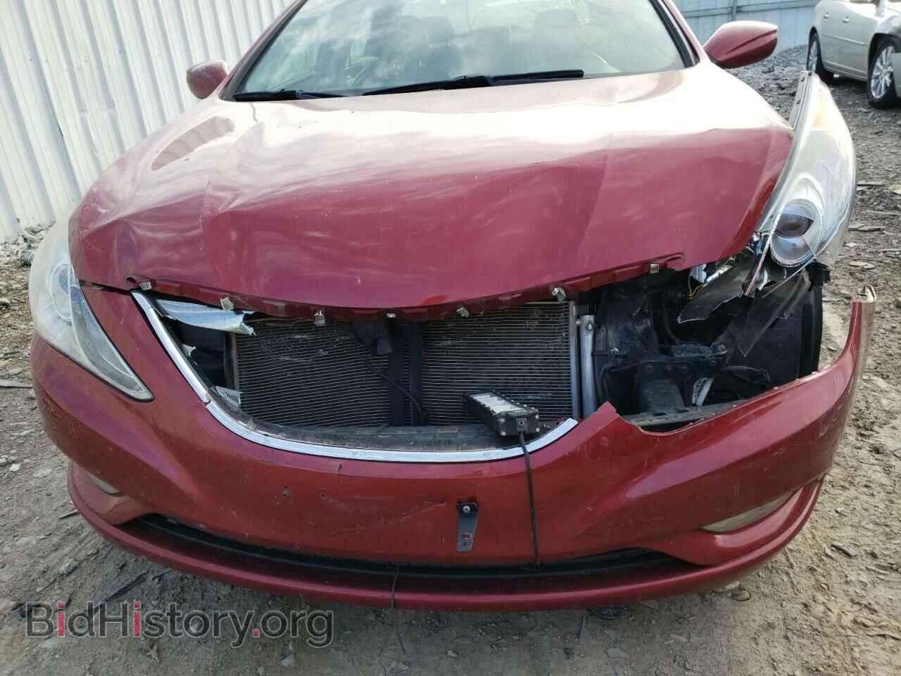 2012 HYUNDAI SONATA - VIN: 5NPEC4AC2CH360231 - Photo 9