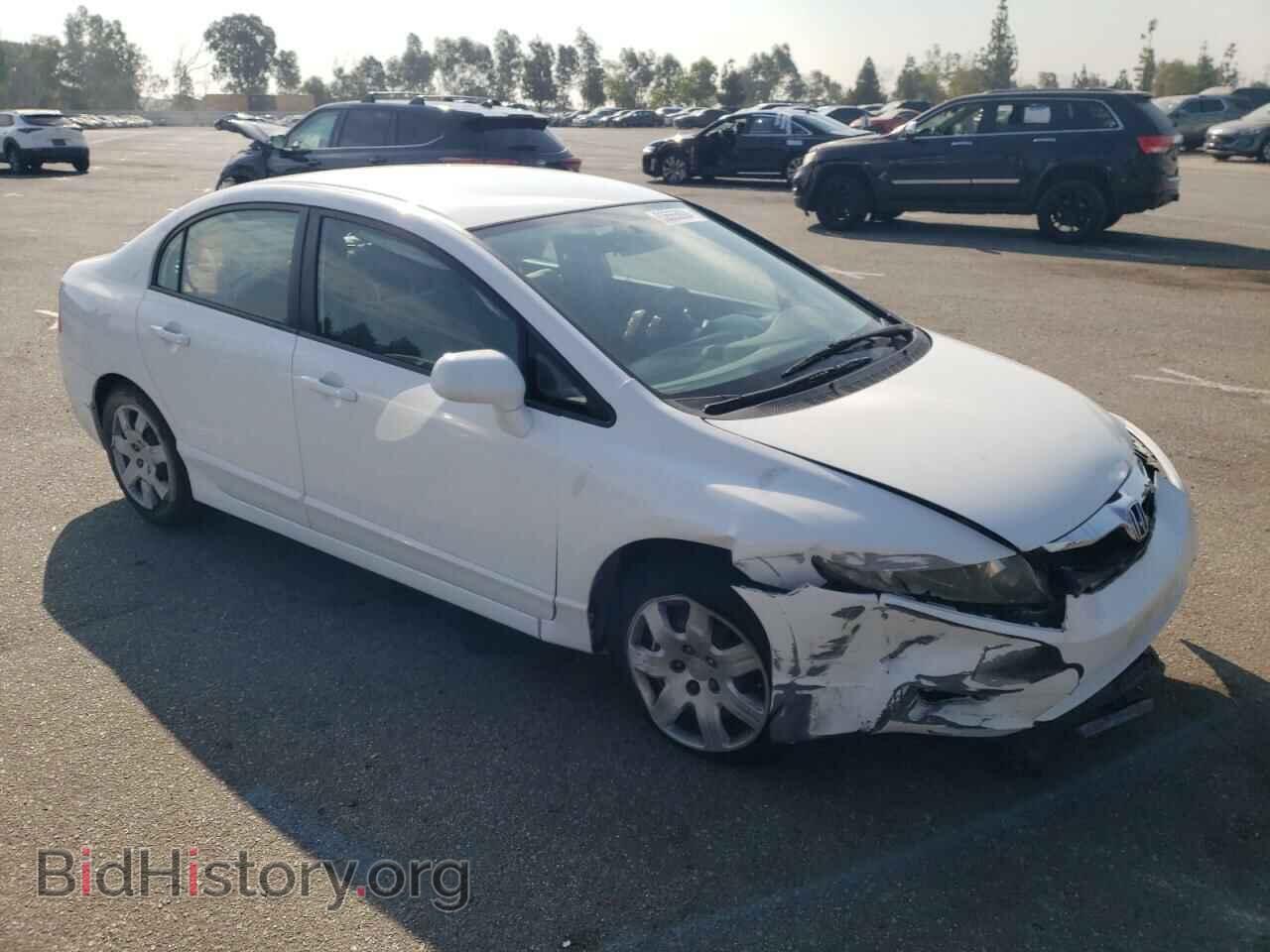 2011 HONDA CIVIC - VIN: 2HGFA1F50BH516875 - Фото 4