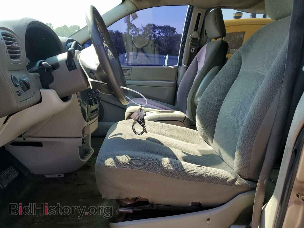 2006 DODGE CARAVAN - VIN: 2D8GP44L26R804600 - Фото 7