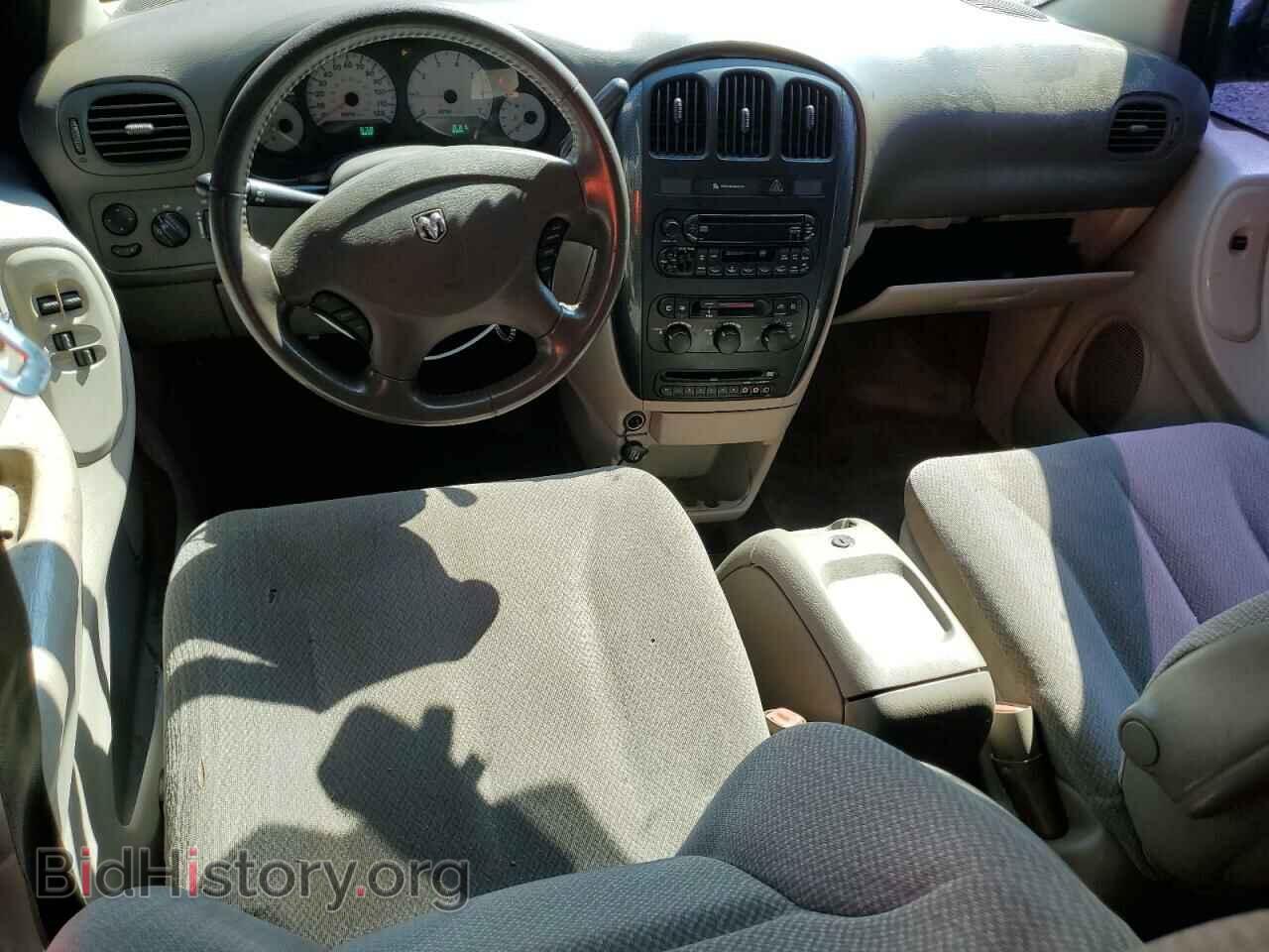 2006 DODGE CARAVAN - VIN: 2D8GP44L26R804600 - Фото 8