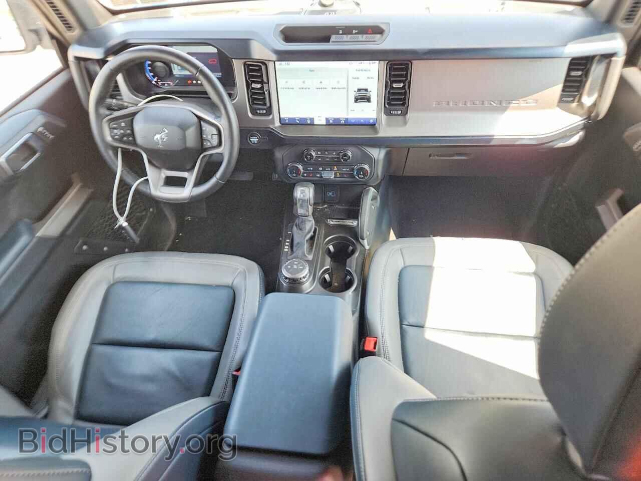 2022 FORD BRONCO - VIN: 1FMDE5BH3NLB88095 - Фото 8