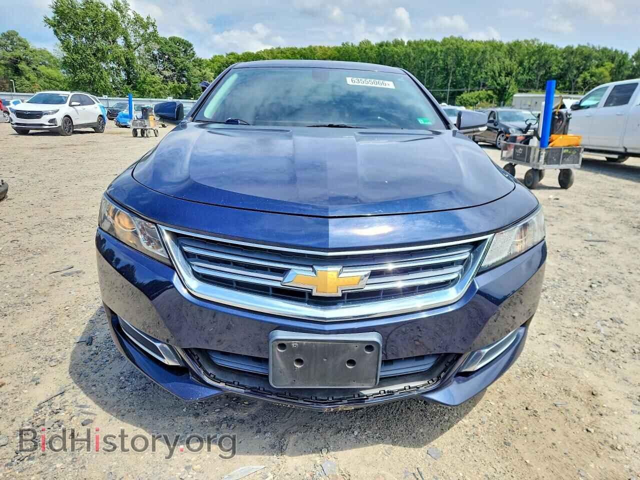 2016 CHEVROLET IMPALA - VIN: 2G1105SA9G9145442 - Фото 5