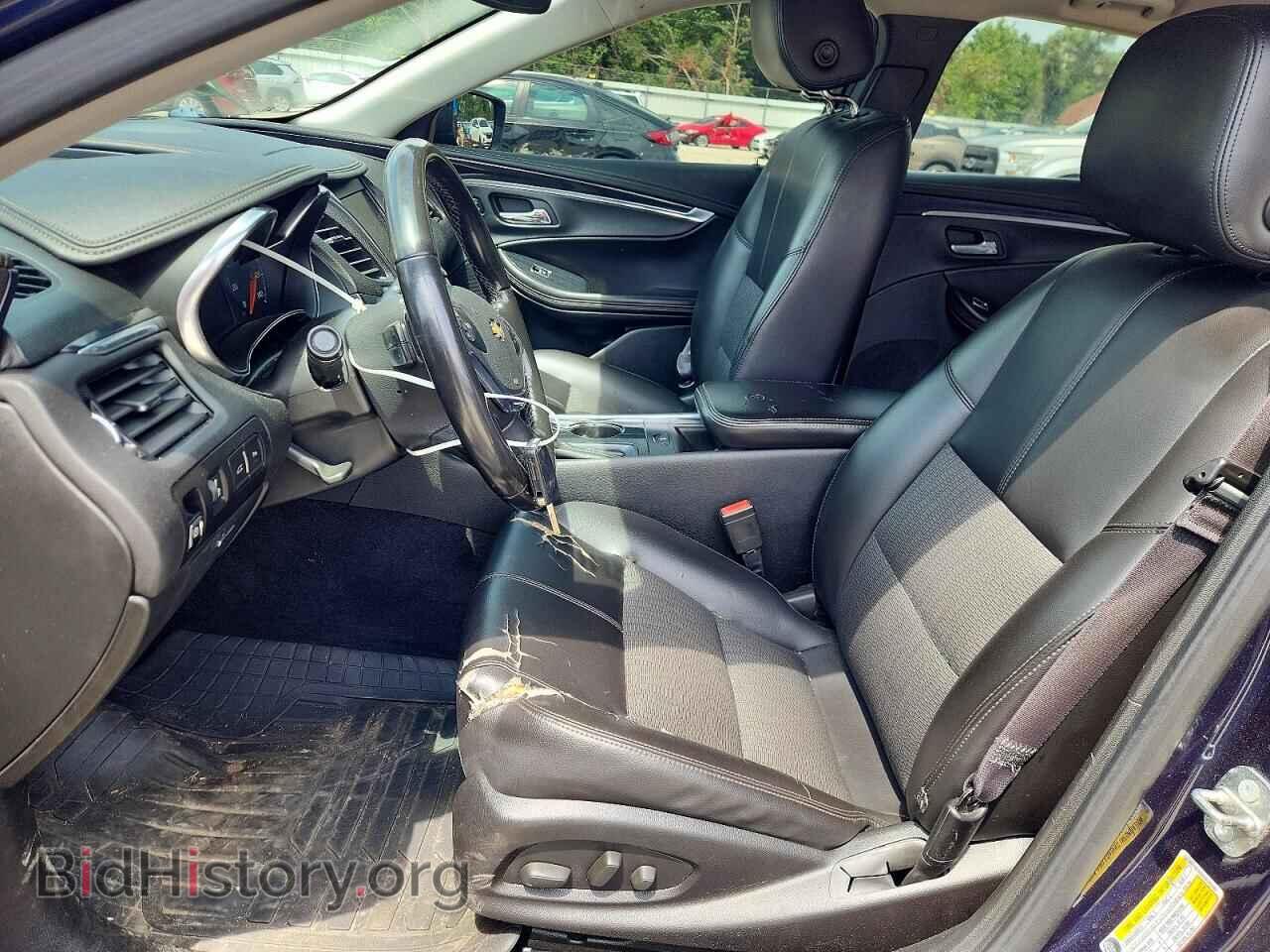 2016 CHEVROLET IMPALA - VIN: 2G1105SA9G9145442 - Фото 7