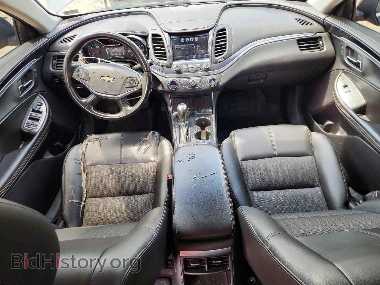 2016 CHEVROLET IMPALA - VIN: 2G1105SA9G9145442 - Фото 8