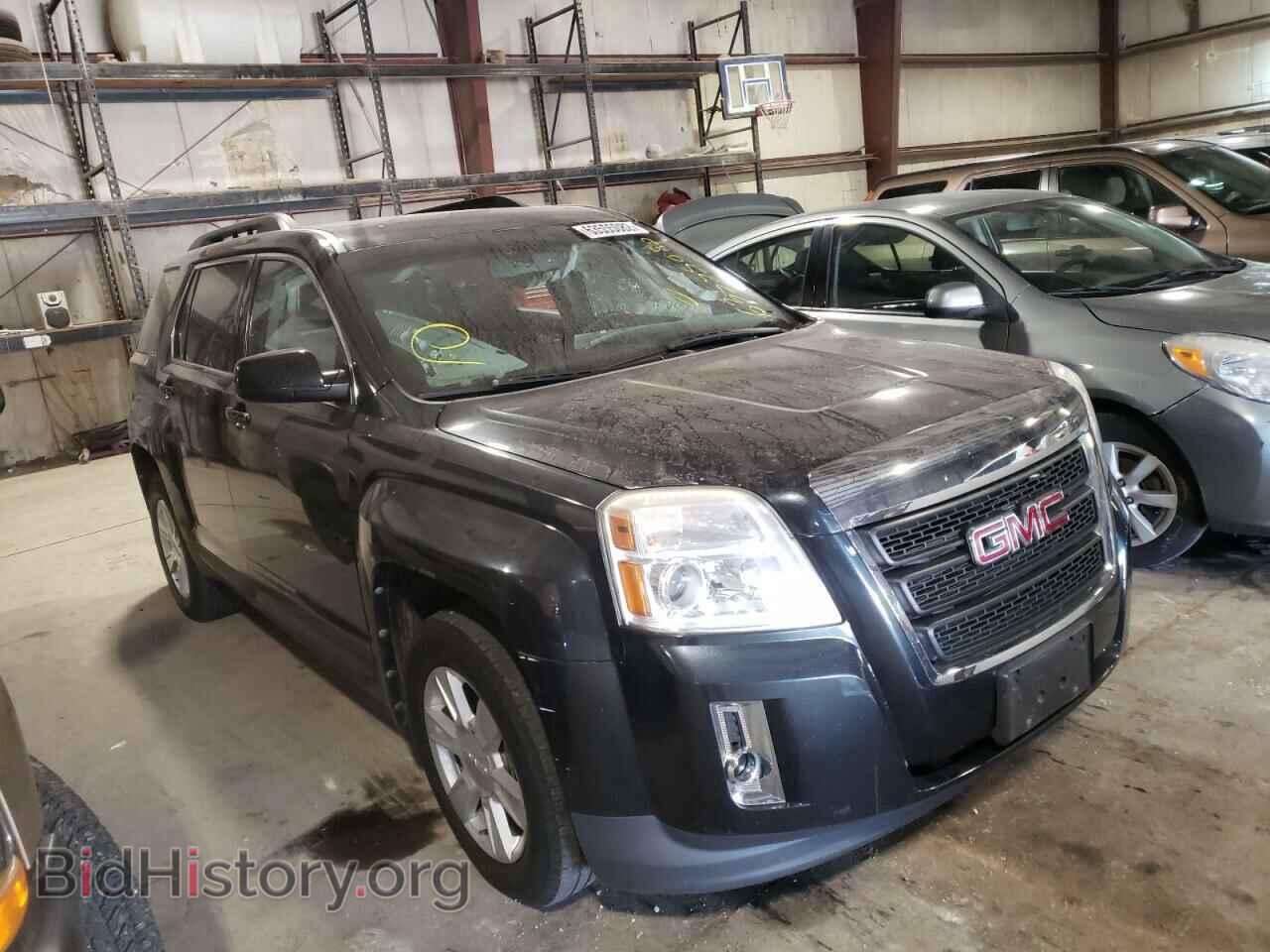 Фотография 2CTALSEC5B6478214 - GMC TERRAIN 2011