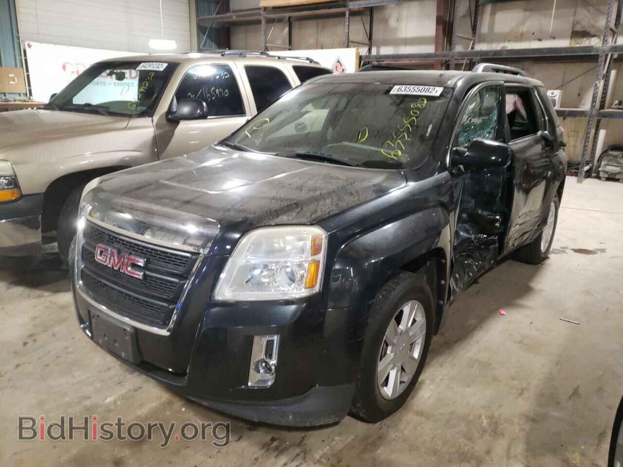 2011 GMC TERRAIN - VIN: 2CTALSEC5B6478214 - Фото 2