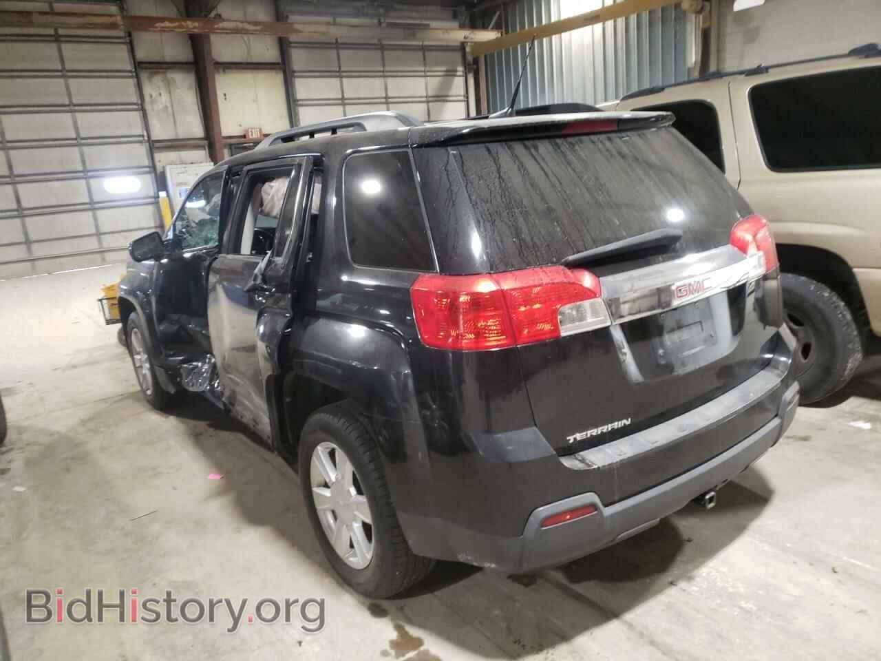 2011 GMC TERRAIN - VIN: 2CTALSEC5B6478214 - Фото 3