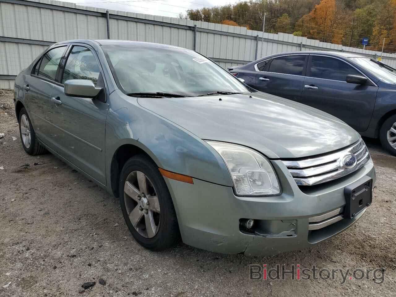 Photo 3FAFP07Z66R210966 - FORD FUSION 2006