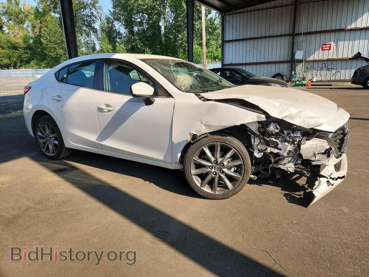 2018 MAZDA 3 - VIN: 3MZBN1W33JM162959 - Фото 4