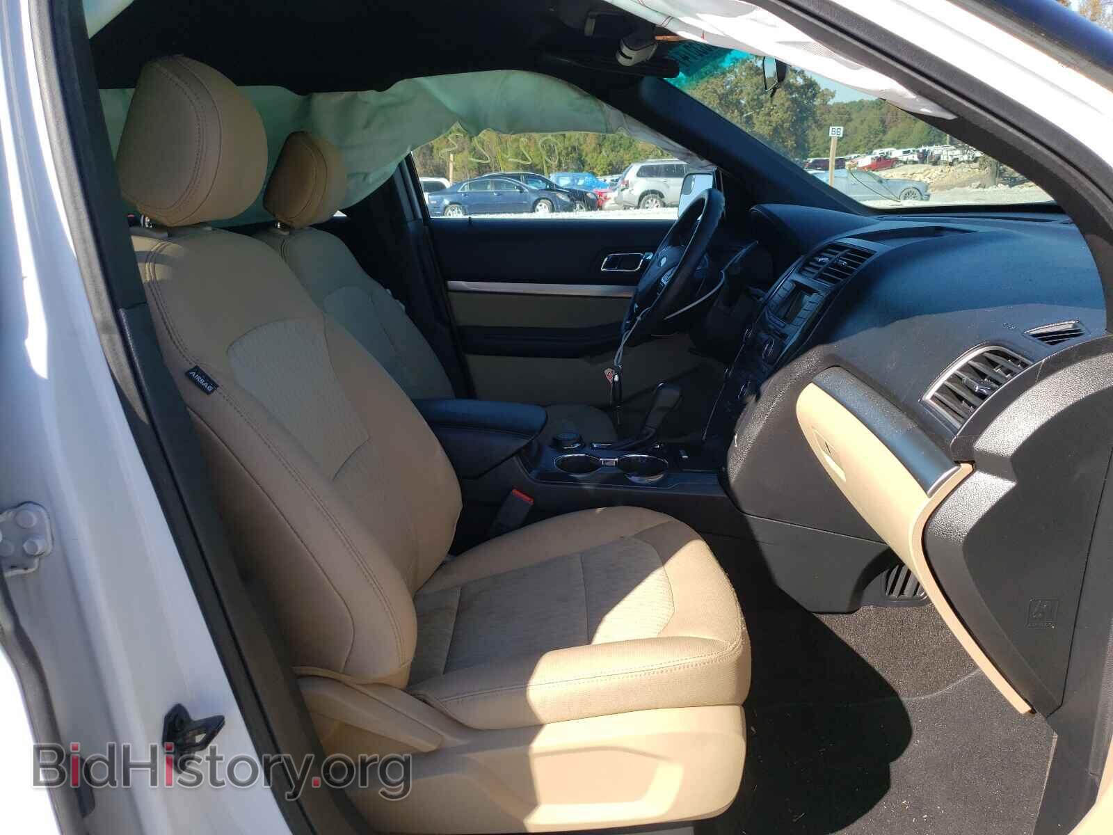2016 FORD EXPLORER - VIN: 1FM5K8B80GGA10798 - Фото 5