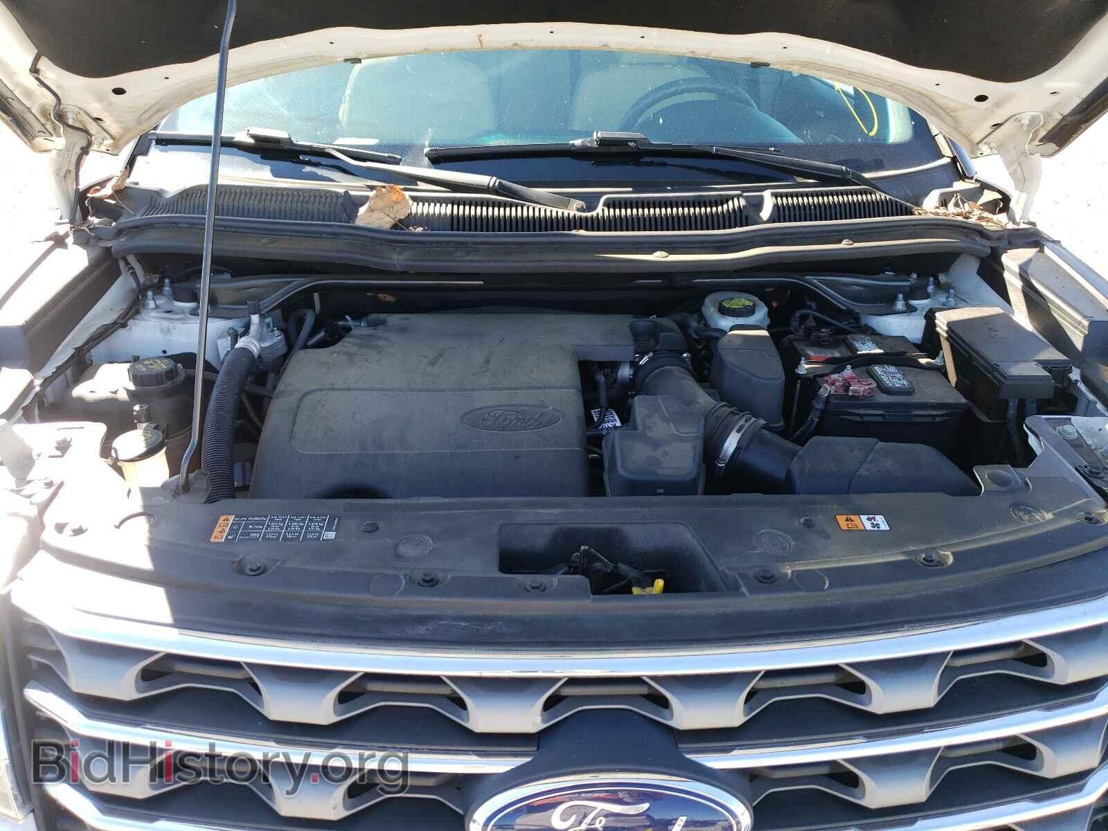 2016 FORD EXPLORER - VIN: 1FM5K8B80GGA10798 - Фото 7