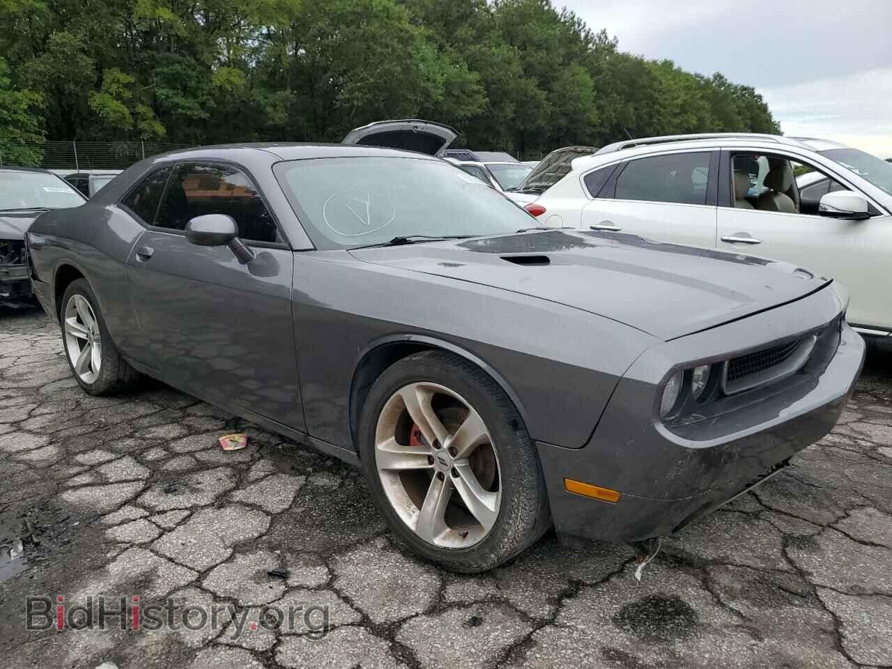 2014 DODGE CHALLENGER - VIN: 2C3CDYAG2EH133975 - Photo 4