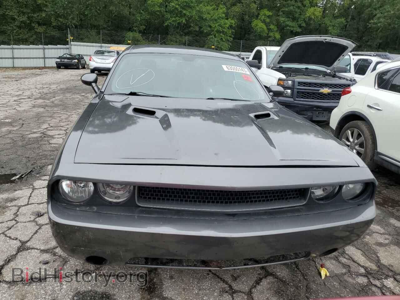 2014 DODGE CHALLENGER - VIN: 2C3CDYAG2EH133975 - Photo 5