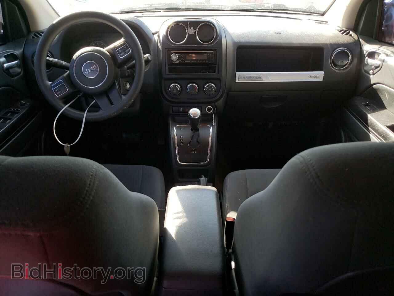 2015 JEEP COMPASS - VIN: 1C4NJDBB8FD269079 - Photo 8
