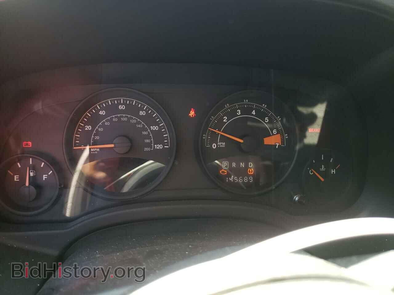 2015 JEEP COMPASS - VIN: 1C4NJDBB8FD269079 - Photo 9