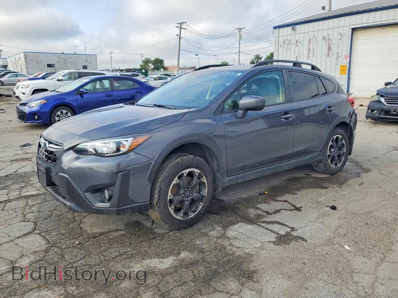 Фотография JF2GTAPC3P8201741 - SUBARU CROSSTREK 2023