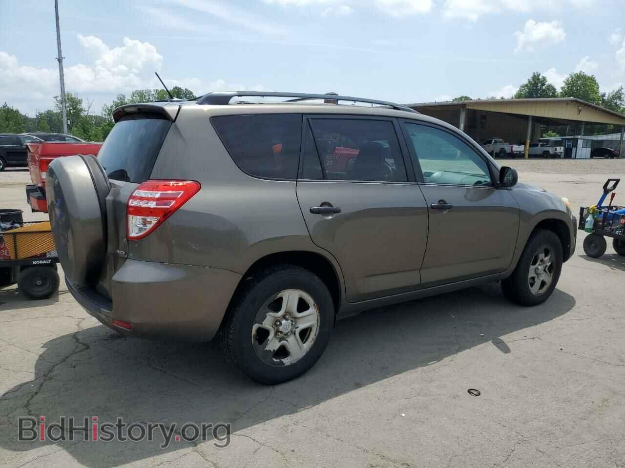 2012 TOYOTA RAV4 - VIN: 2T3BF4DV2CW195796 - Фото 3