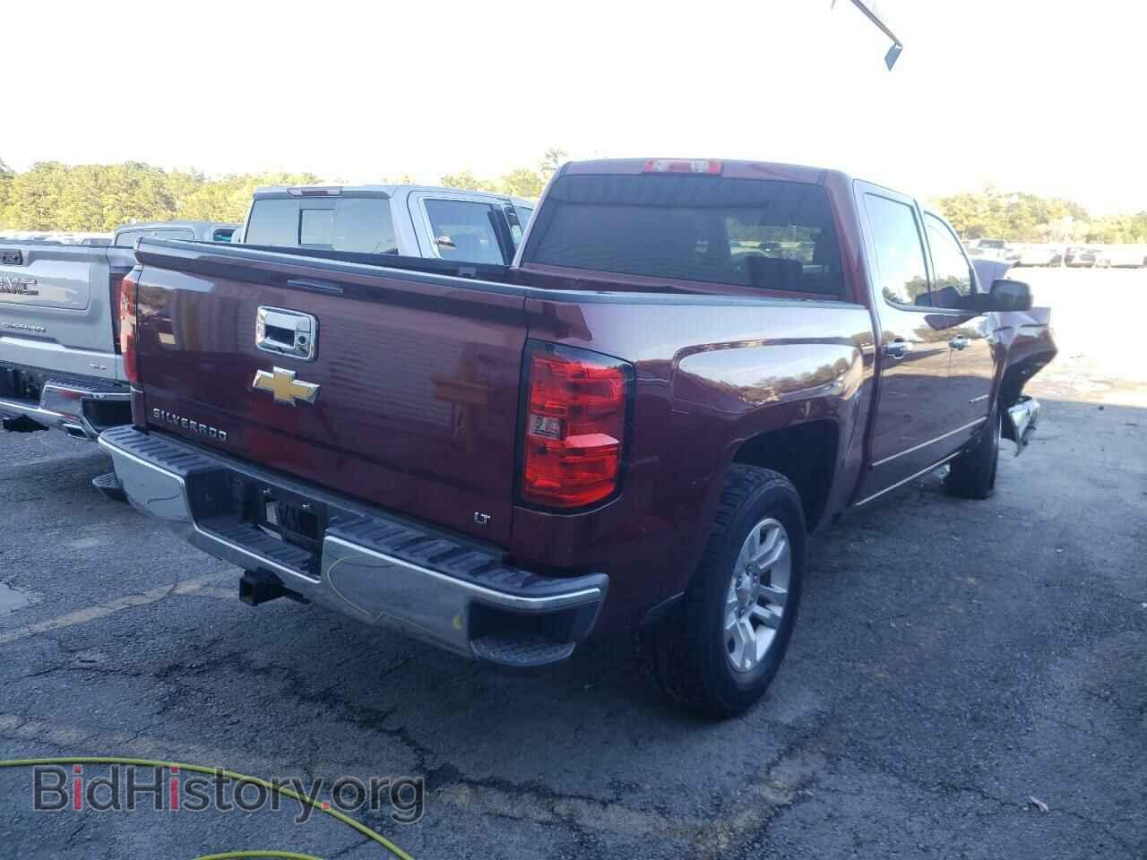 2015 CHEVROLET SILVERADO - VIN: 3GCPCREC0FG252090 - Фото 4