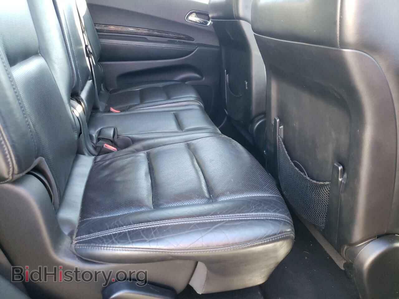 2012 DODGE DURANGO - VIN: 1C4RDJEG1CC211928 - Фото 10