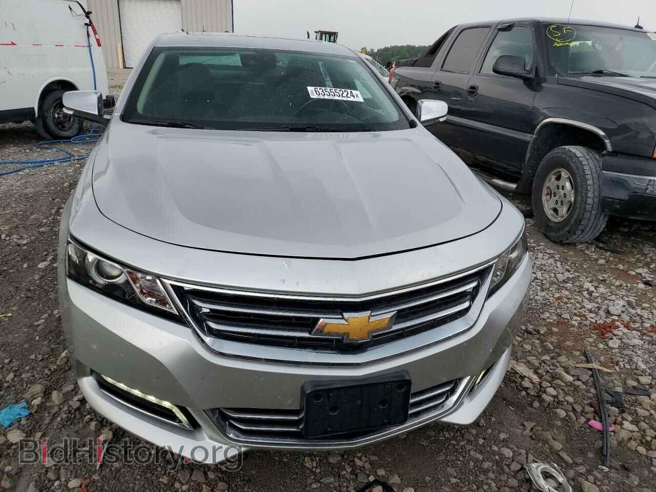 2017 CHEVROLET IMPALA - VIN: 2G1145S31H9172951 - Фото 5