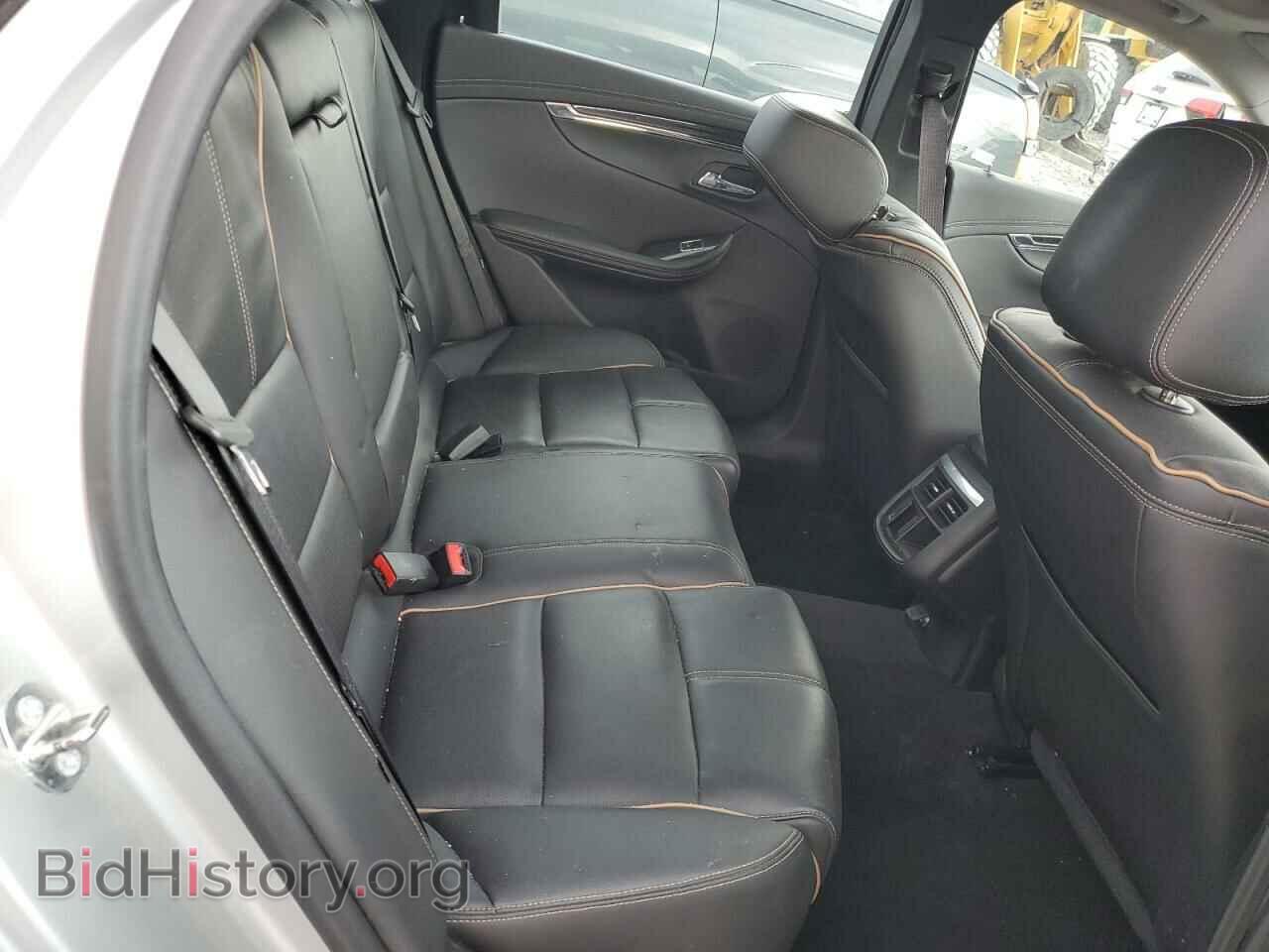 2017 CHEVROLET IMPALA - VIN: 2G1145S31H9172951 - Фото 10