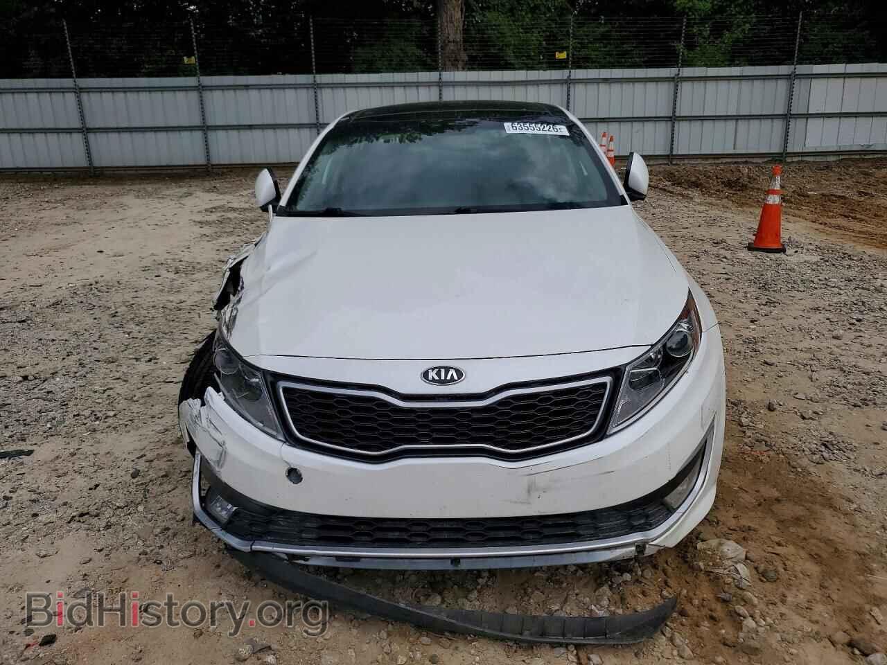 2013 KIA OPTIMA - VIN: KNAGM4AD6D5059829 - Photo 5
