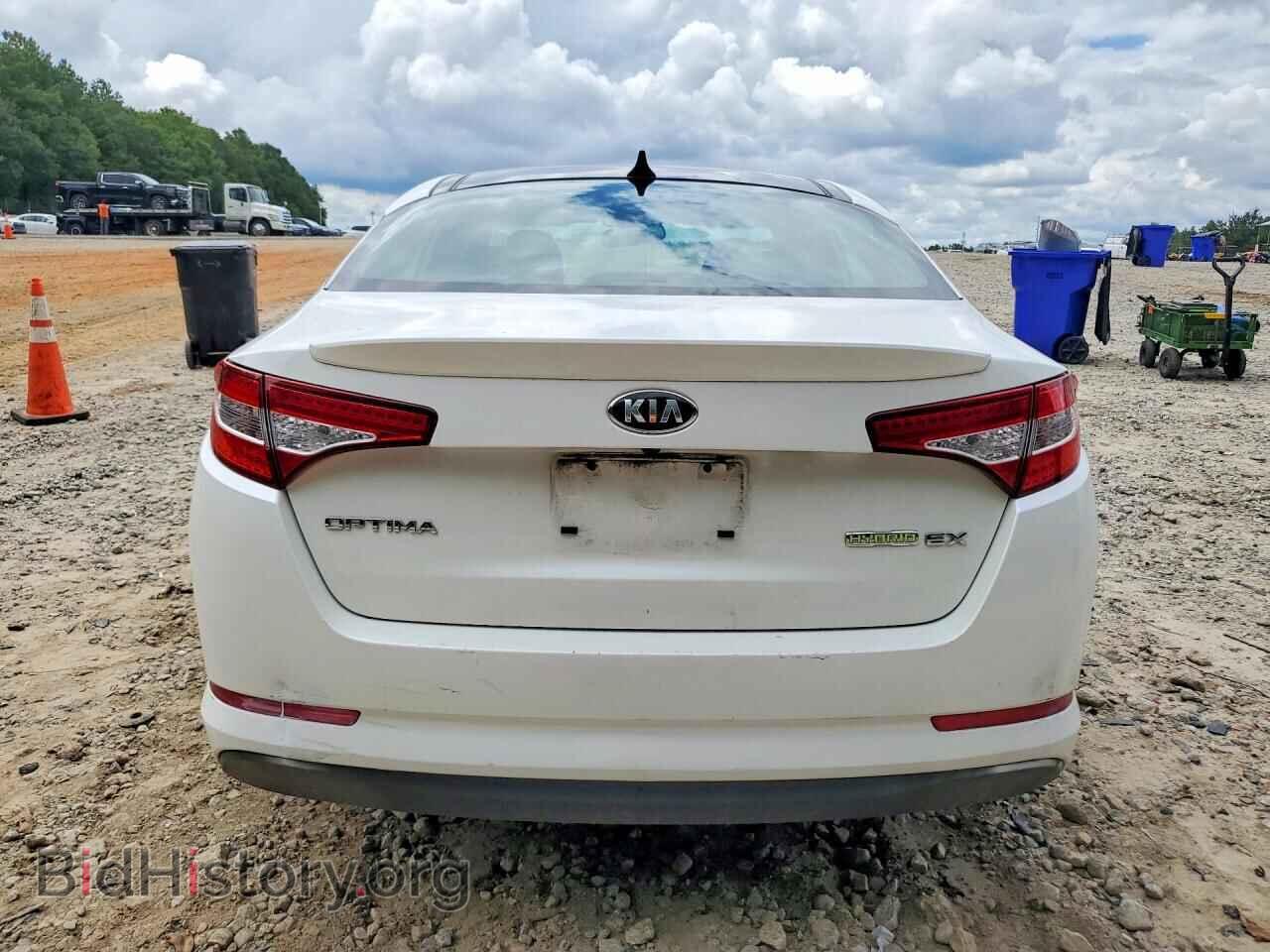 2013 KIA OPTIMA - VIN: KNAGM4AD6D5059829 - Photo 6