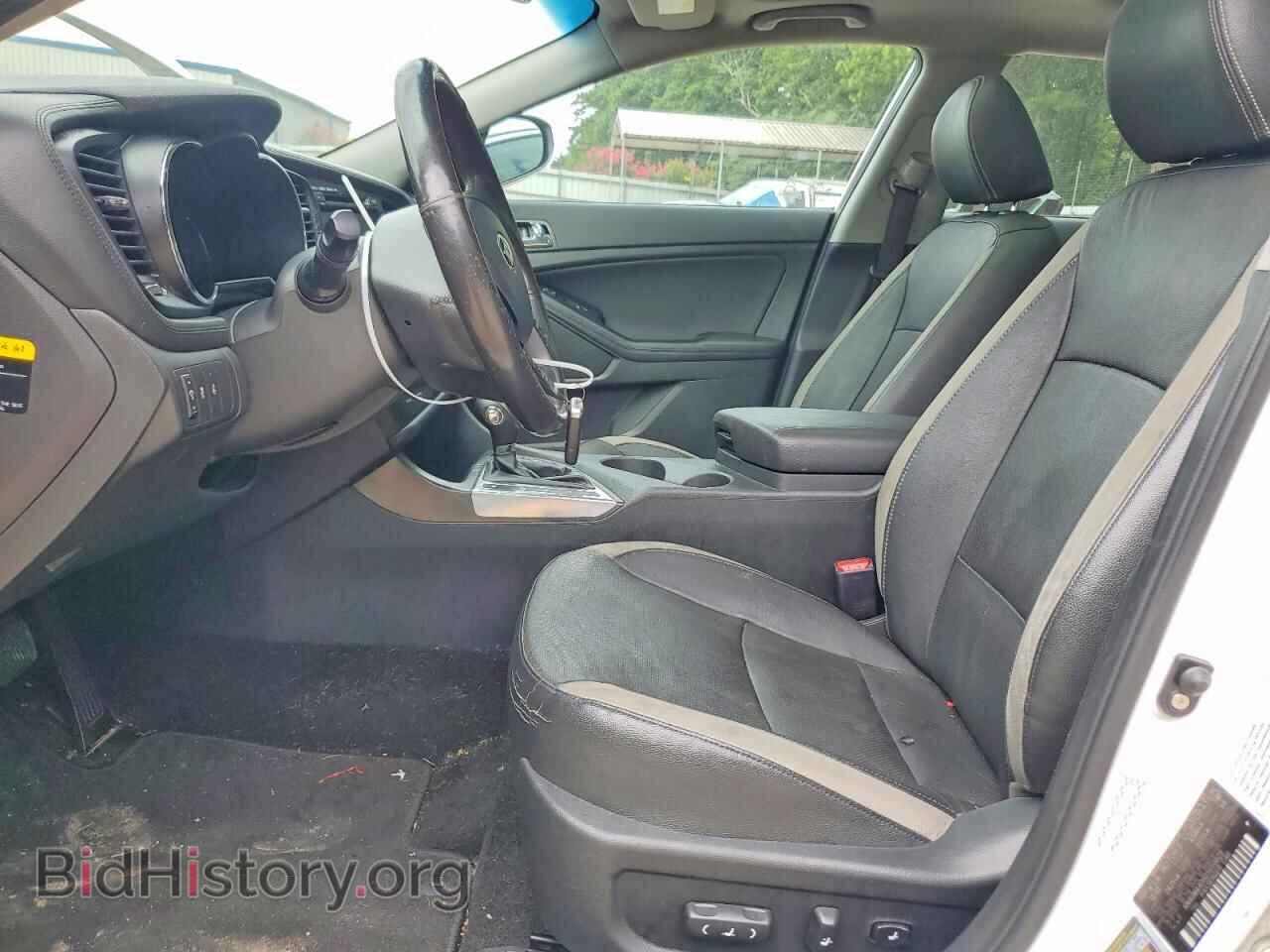2013 KIA OPTIMA - VIN: KNAGM4AD6D5059829 - Photo 7