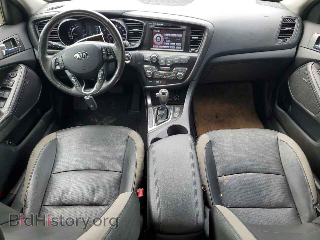 2013 KIA OPTIMA - VIN: KNAGM4AD6D5059829 - Photo 8