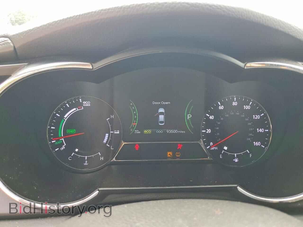 2013 KIA OPTIMA - VIN: KNAGM4AD6D5059829 - Photo 9