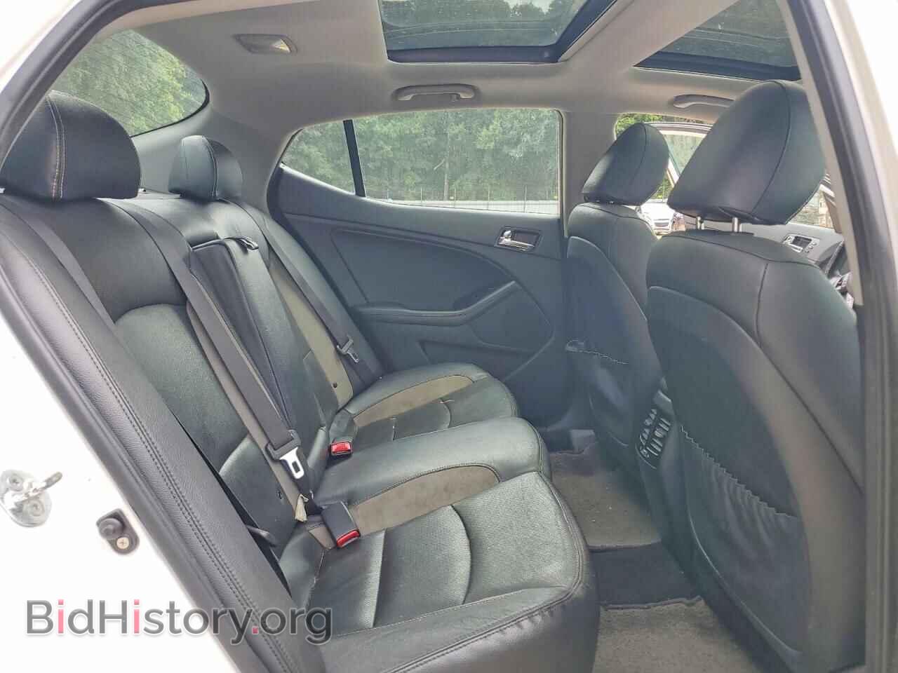 2013 KIA OPTIMA - VIN: KNAGM4AD6D5059829 - Photo 10