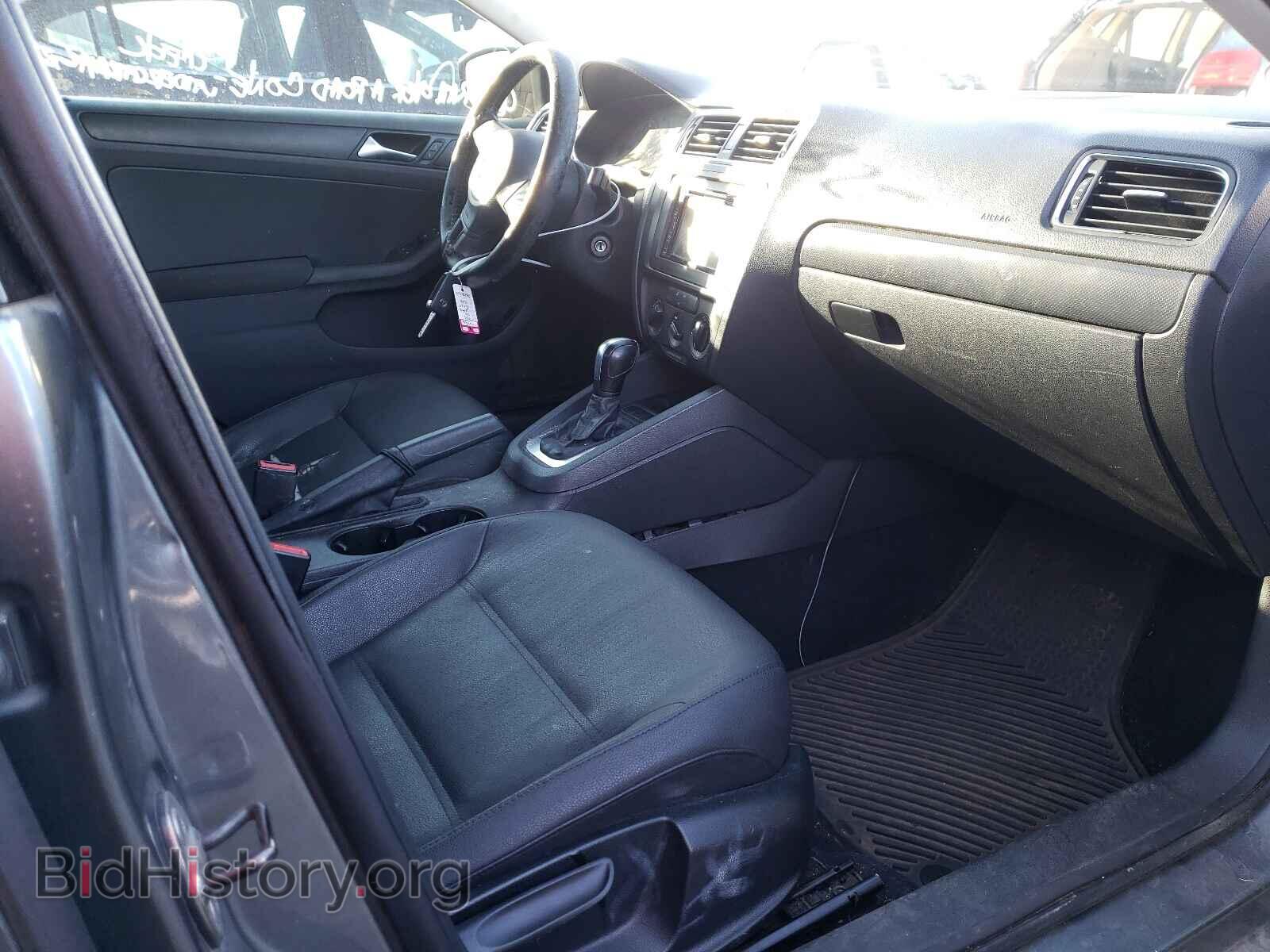 2011 VOLKSWAGEN JETTA - VIN: 3VW2K7AJ5BM044060 - Фото 5