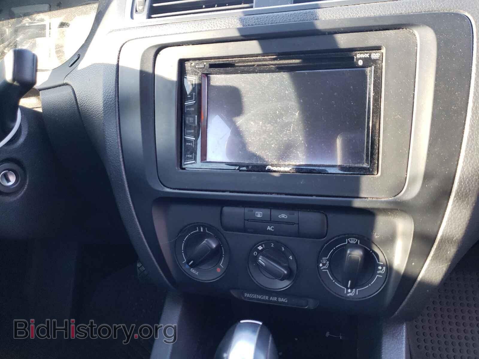 2011 VOLKSWAGEN JETTA - VIN: 3VW2K7AJ5BM044060 - Фото 9
