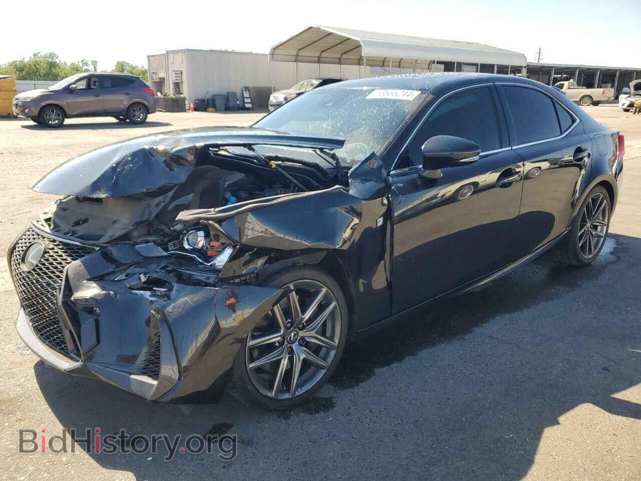 Photo JTHGZ1B2XL5036695 - LEXUS IS 2020